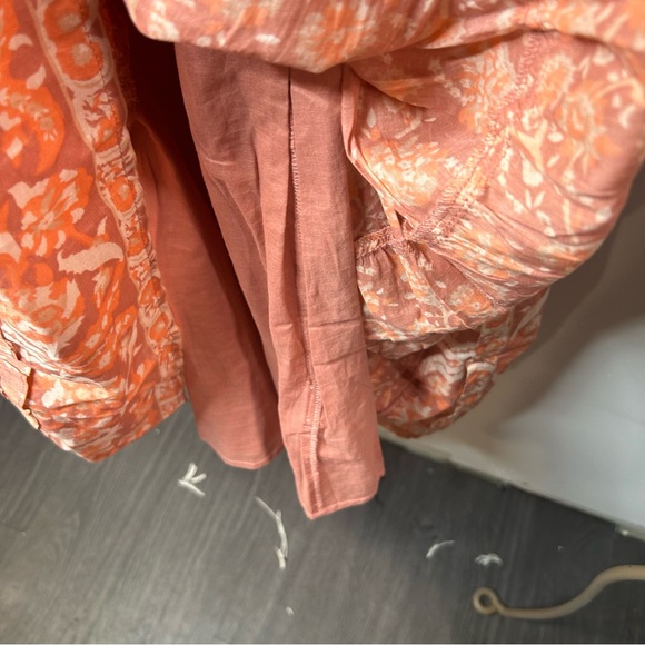 Cleobella Rita Ankle Dress  size M - Picture 10 of 12